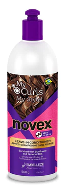 My Curls Smooth Krem do rozczesywania bez spłukiwania 500 gr