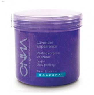 Peeling Lavender Corporal Lavender Experience 500 ml