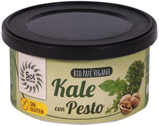 Jarmuż Ekologiczny z Pesto 125 gr