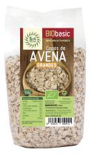 Big Bio Płatki Owsiane 500 gr