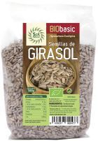 Ekologiczne nasiona słonecznika 500 gr