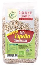Organiczny Spęczniały Integral Orkisz 100 gr