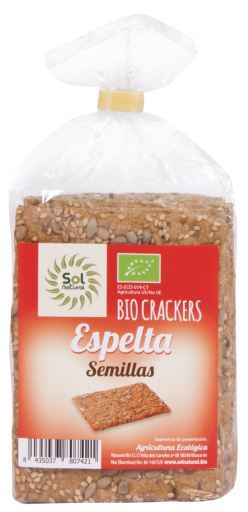 Organiczny Orkisz i Nasiona 200 gr