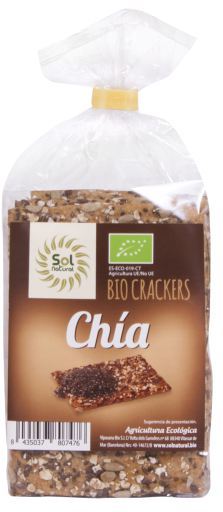 Organiczne nasiona Chia 200 gr
