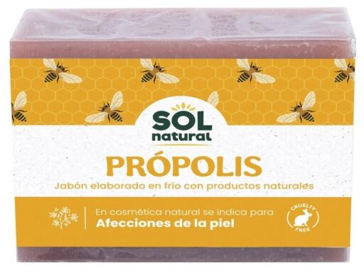 Mydło propolisowe 100 gr