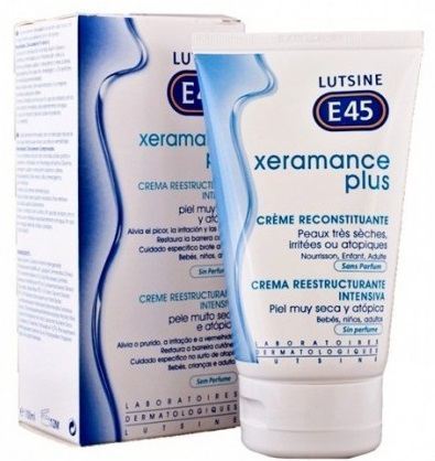 Xeramance Plus Intensywny krem restrukturyzujący 100 ml
