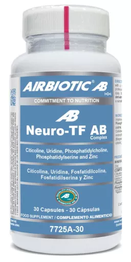 Airbiotic Neuro-Tf Ab Complex 30 kapsułek