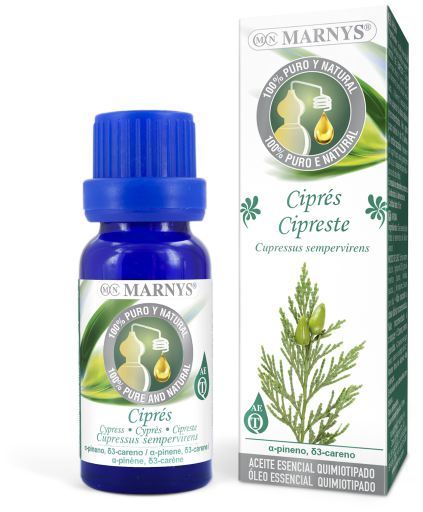 Olejek eteryczny z cyprysu 15 ml