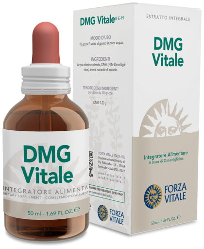 Forza Vitale Ekstrakt DMG 50 ml