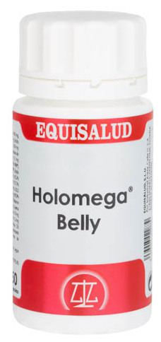 Holomega Kapsułki Brzucha