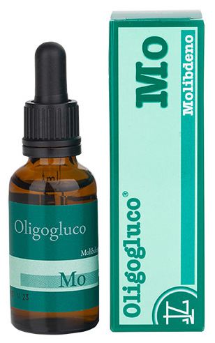 Oligogluco Magnez 30 ml
