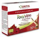 Toniven Express 7 fiolek