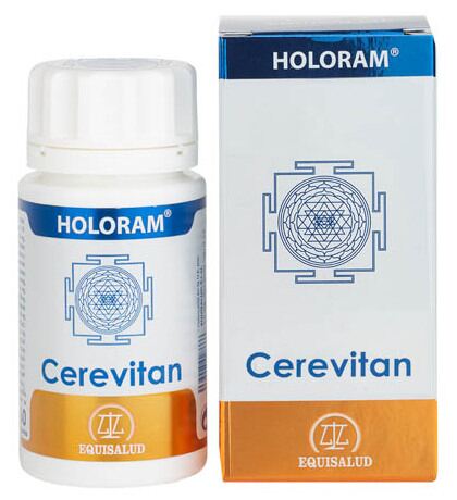 Kapsułki Holoram Cerevitan