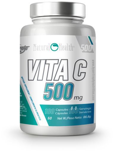 Vita C 500 mg 100 kapsułek
