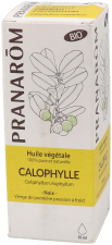 Organiczny olej roślinny Calophyllum