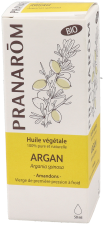 Organiczny olej roślinny arganowy