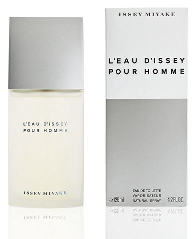 Woda toaletowa L&#39;eau D&#39;issey pour Homme