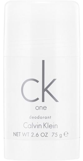 Ck One Dezodorant w kulce 75 gr