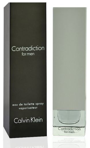 Contradiction Men woda toaletowa 100 ml