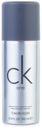 Ck One Deodorant Natural Spray