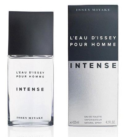 Woda toaletowa L&#39;Eau d&#39;Issey męska intensywna 125 ml