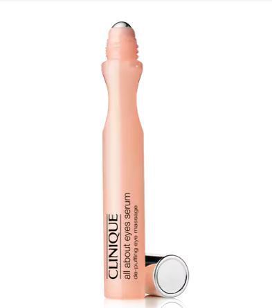 All About Eyes Cienie pod oczami Serum do masażu oczu 15 ml