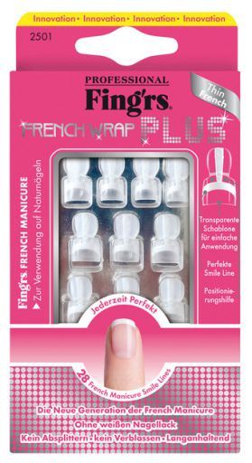 Mavala French Manicure Permanent Narrow