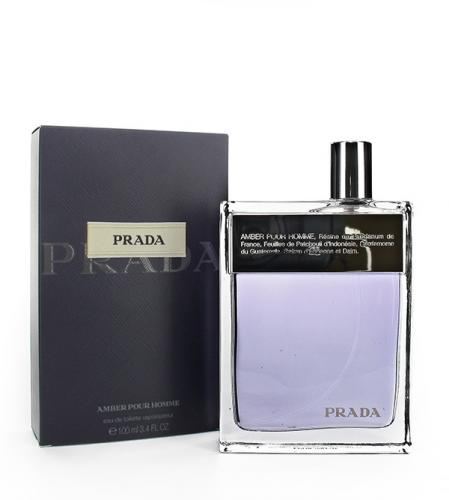 Woda toaletowa Amber Pour Homme 100 ml