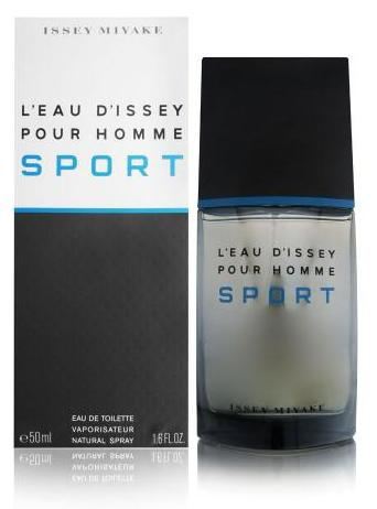 Woda toaletowa L'Eau D'issey pour homme sport