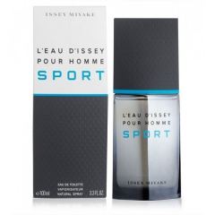 Woda toaletowa L'Eau D'issey pour homme sport
