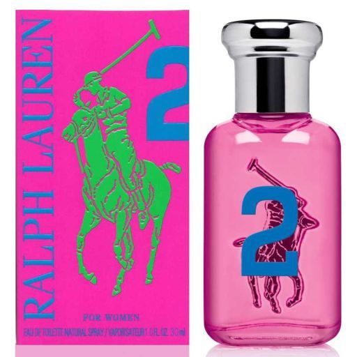 Woda toaletowa damska Ralph Big Pony 2 Rosa