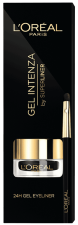 Superliner Gel Intenza Eyeliner w kolorze czarnym