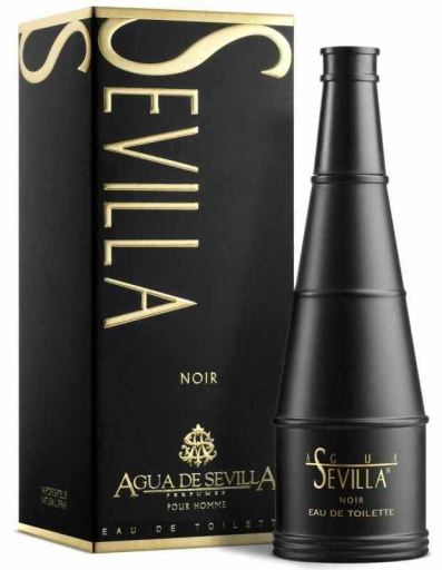 Agua De Sevilla Noir Męski 125 ml