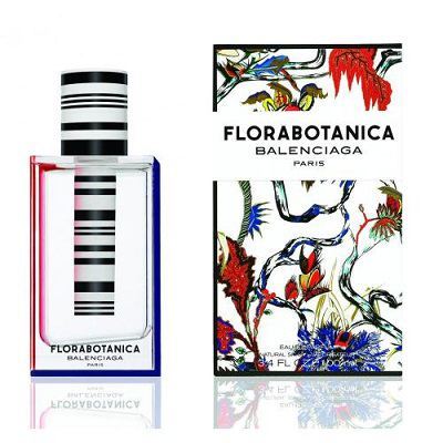 Woda perfumowana Florabotanica