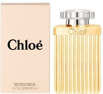 Chlo&eacute; Żel pod prysznic Chloe