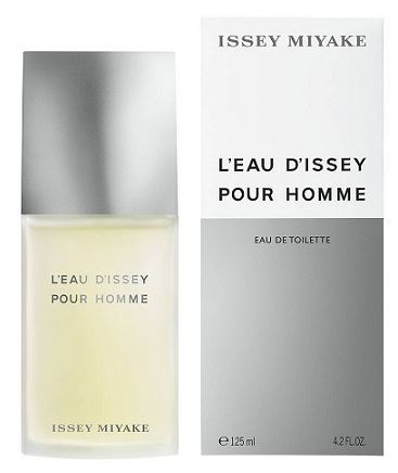 Issey Miyake Woda toaletowa L'eau D'issey pour Homme Men