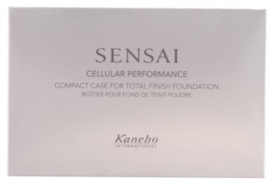 Kompaktowe etui Sensai Total Finish Foundation