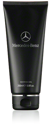Żel pod prysznic Mercedes Benz