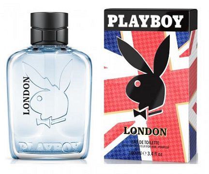 Woda toaletowa Playboy London 100 ml