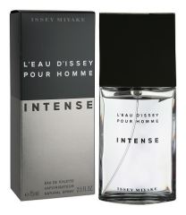 Woda toaletowa L'Eau D'Issey męska intensywna 75 ml