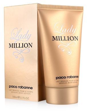Balsam do ciała Lady Million 150 ml