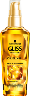 Eliksir Dzienny Gliss Oil 75 ml