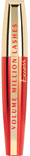 Volume Million Excess Black Mascara