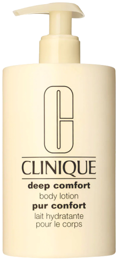 Clinique Nawilżający balsam do ciała Deep Comfort 400 ml