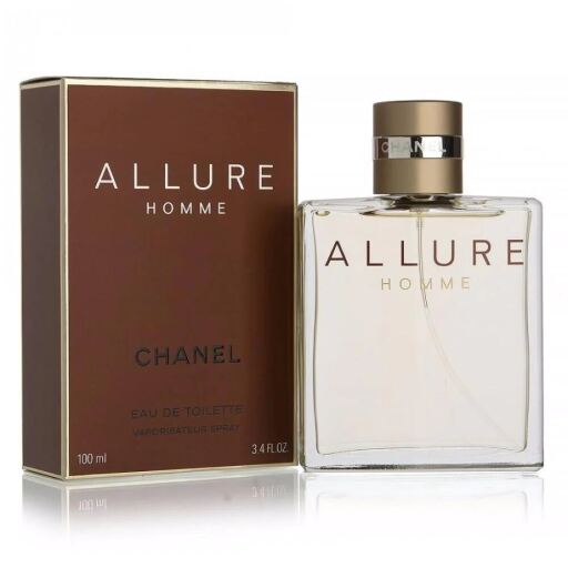 Chanel Woda toaletowa Allure Homme