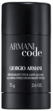 Dezodorant w bar Armani Code 75 gr Dezodorant w bar Armani Code 75 gr