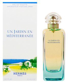 Woda toaletowa Un Jardin en Mediterranee 100 ml