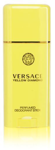 Dezodorant Żółty sztyft diamentowy 50 gr