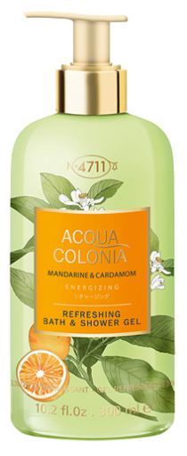 Acqua Colonia Żel do kąpieli i pod prysznic z mandarynką i kardamonem 300 ml