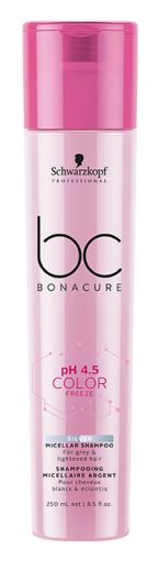 Bonacure Color Freeze Specjalny szampon do włos&oacute;w siwych 250 ml